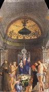 Giovanni Bellini st.job altarpiece china oil painting reproduction